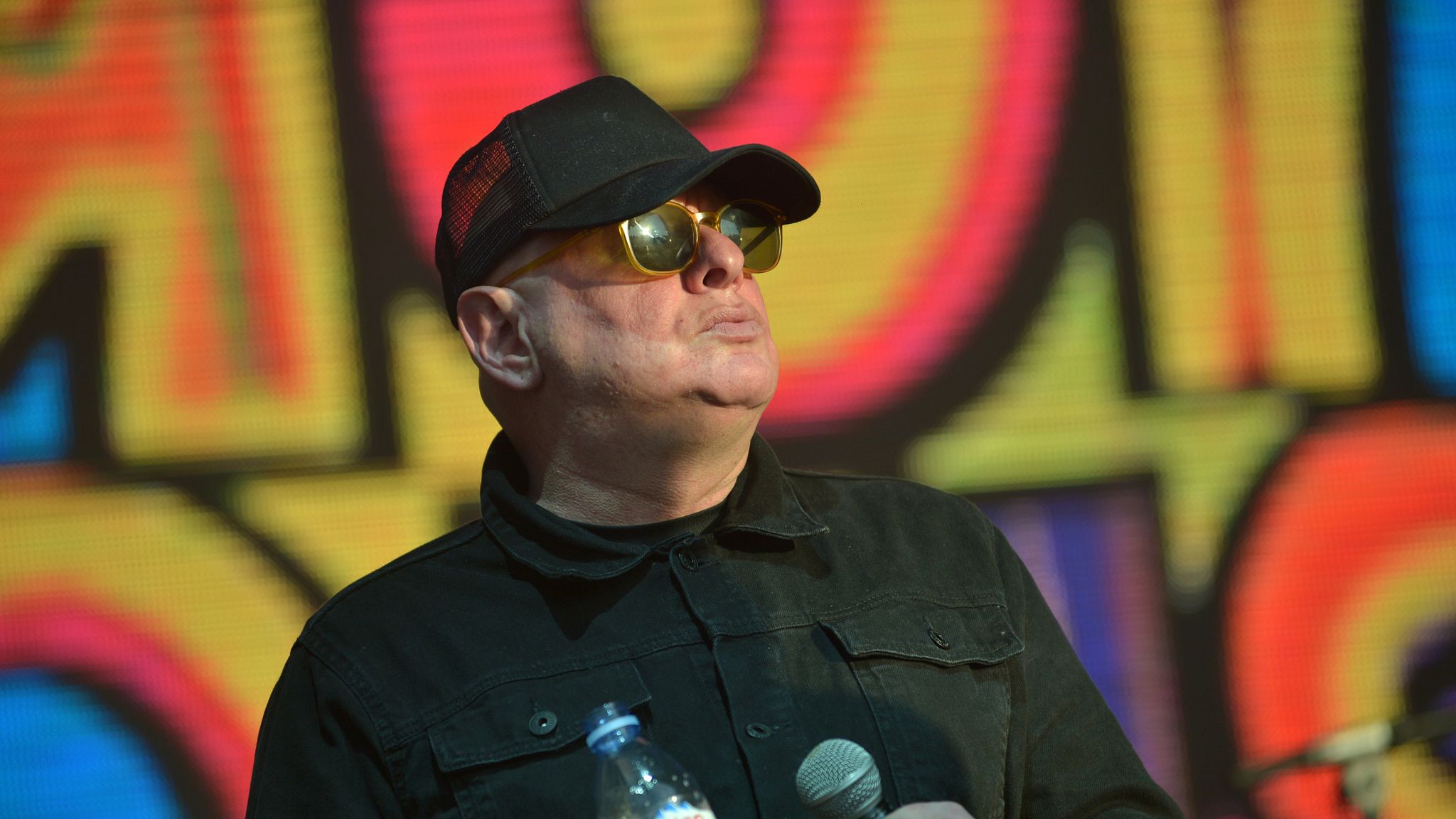 Things To Do In Liverpool and the City Region in September - Shaun Ryder, St Helens Theatre Royal