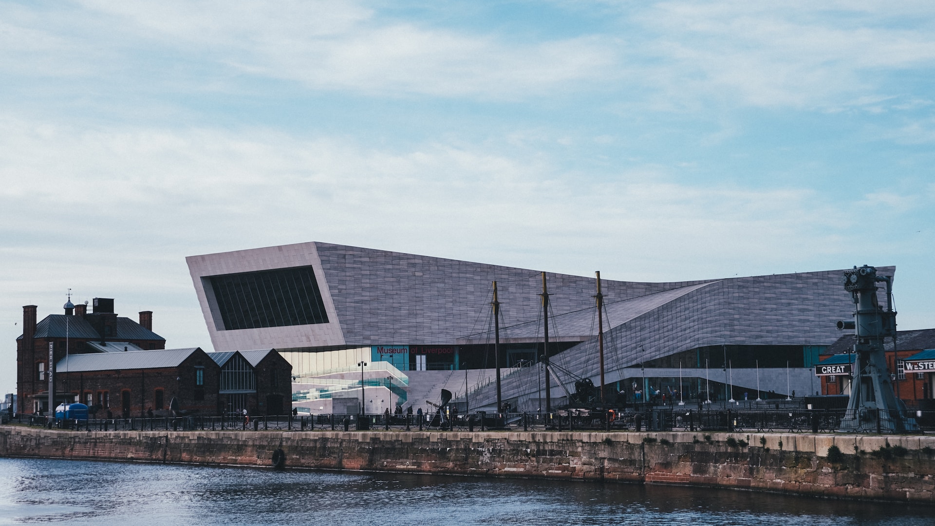 Student Guide To Arts & Culture In Liverpool