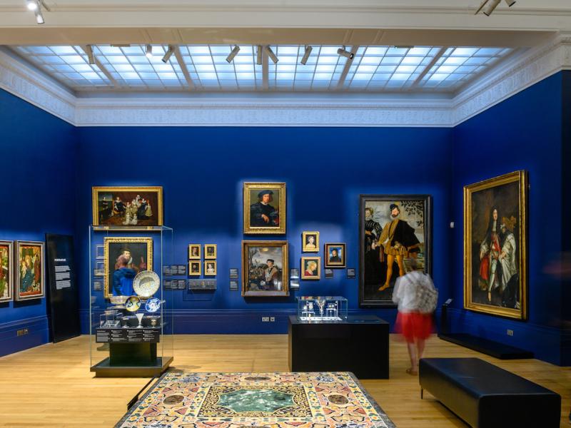 Renaissance Rediscovered, Walker Art Gallery Tour