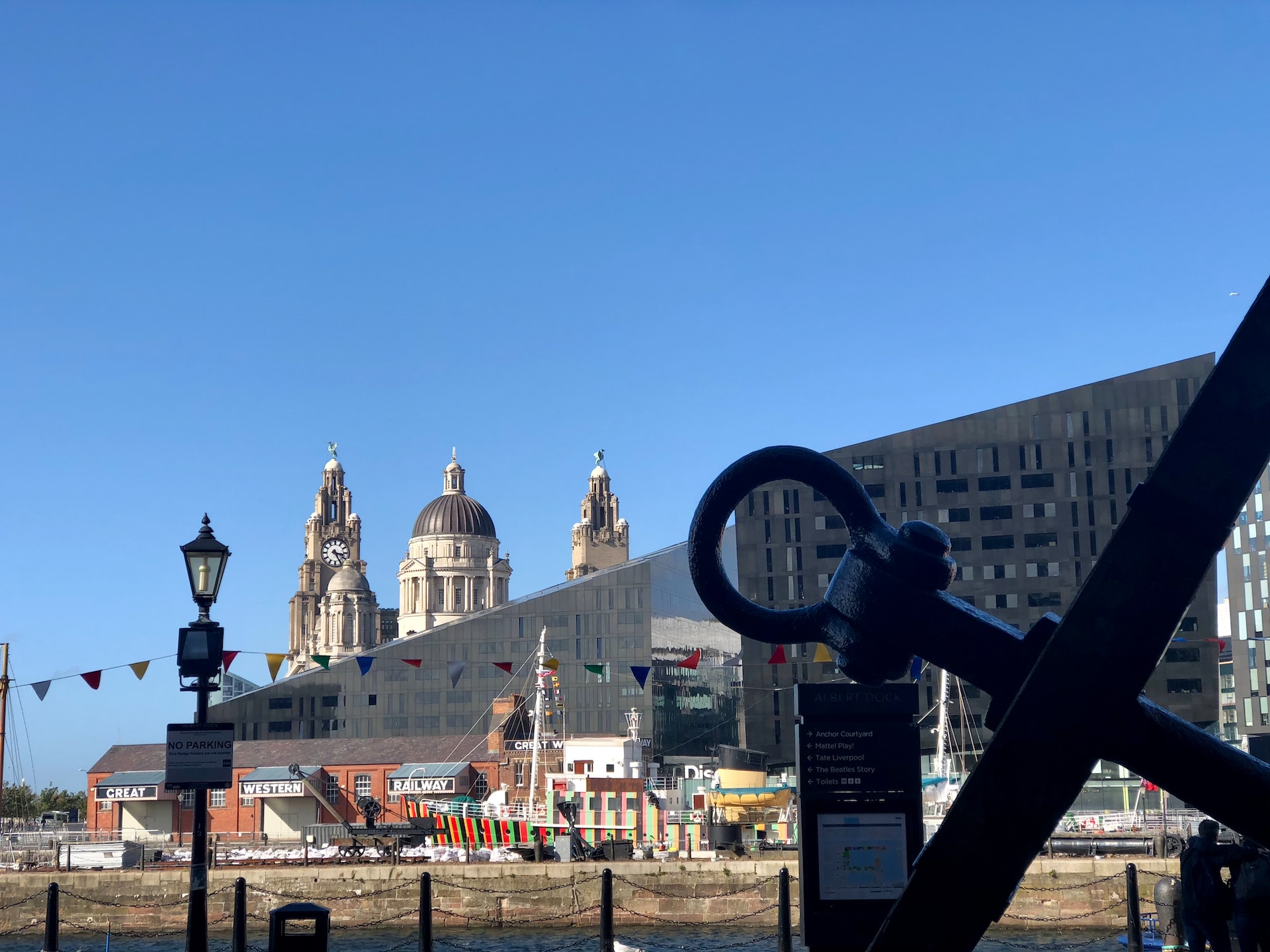 Student Guide To Arts & Culture In Liverpool - Liverpool Docks