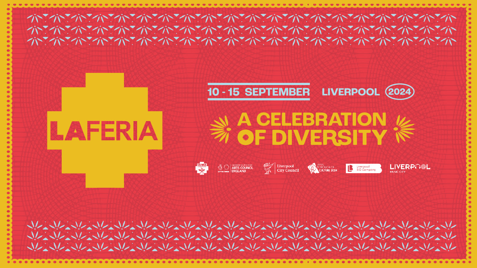 Things To Do In Liverpool and the City Region in September - La Feria Festival 2024