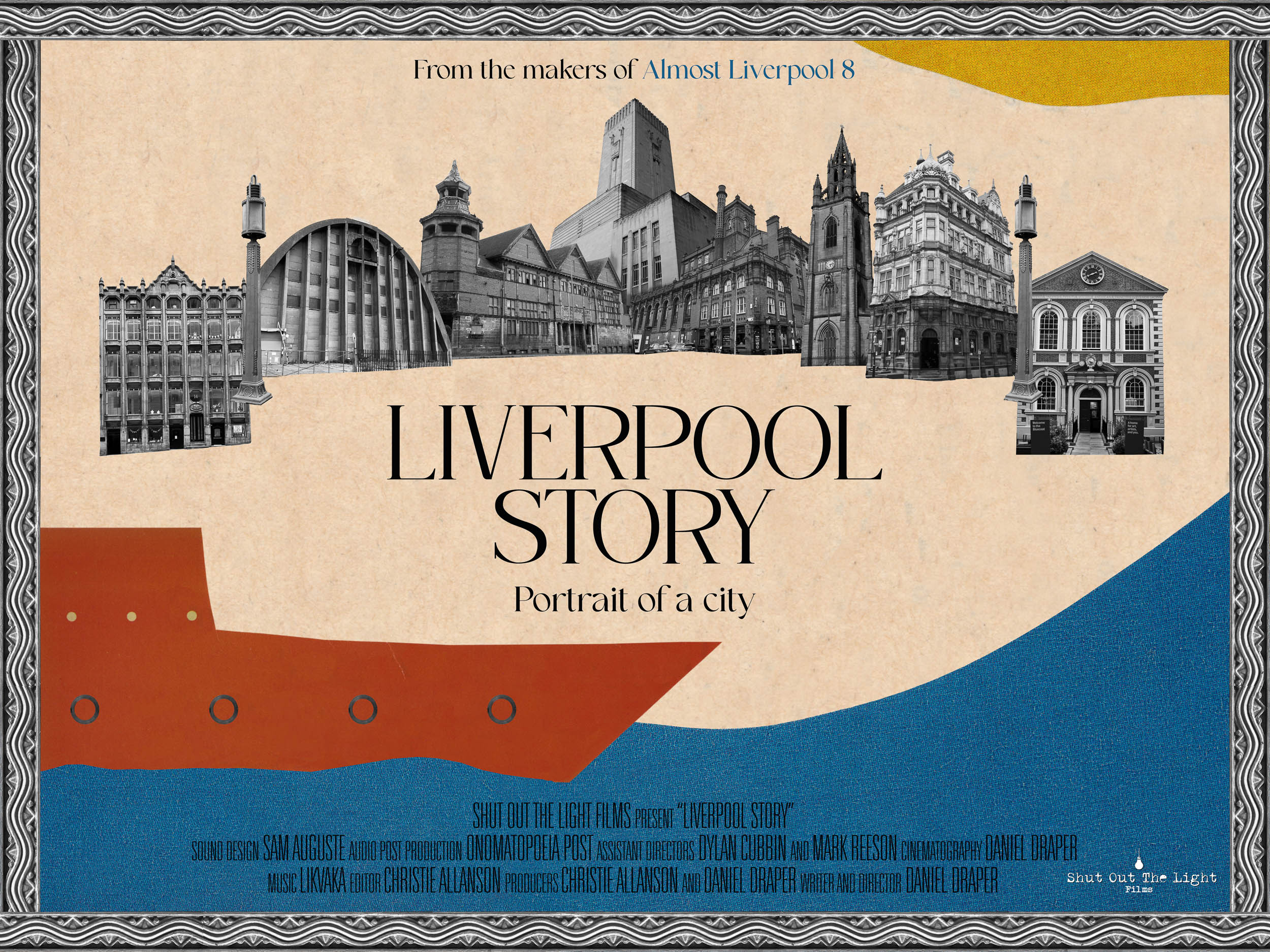 Liverpool Story - Film Premiere