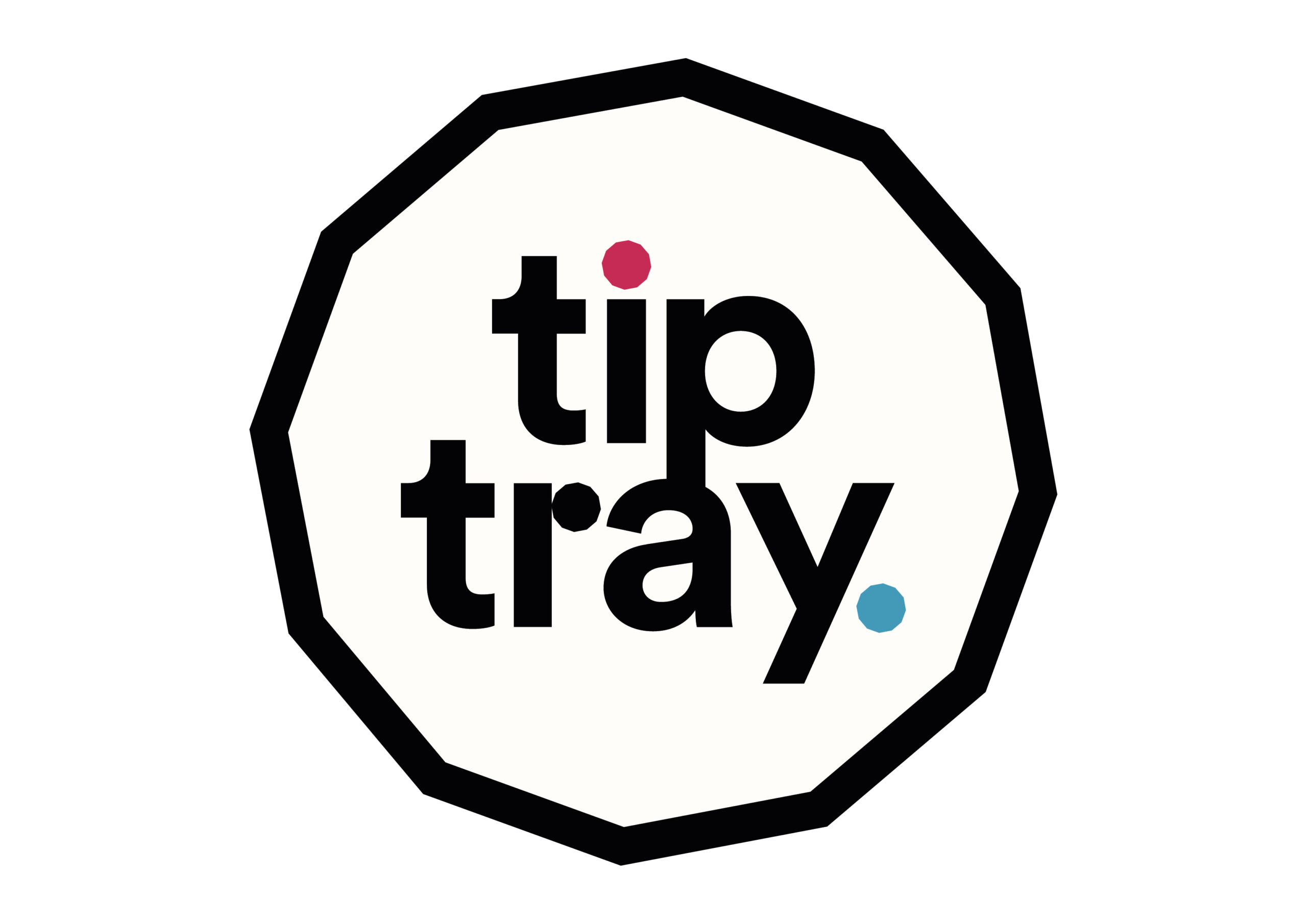 Tip Tray Logo