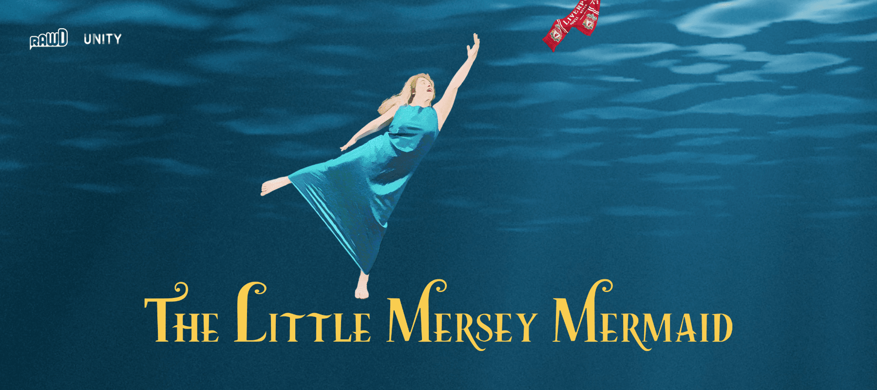 Little Mersey Mermaid