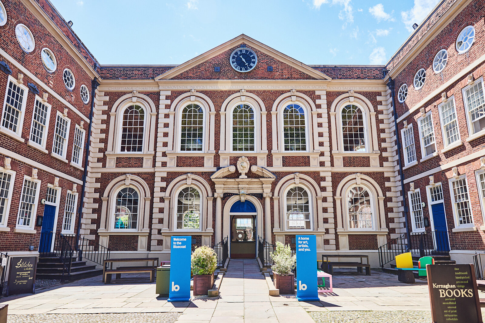 Bluecoat Liverpool