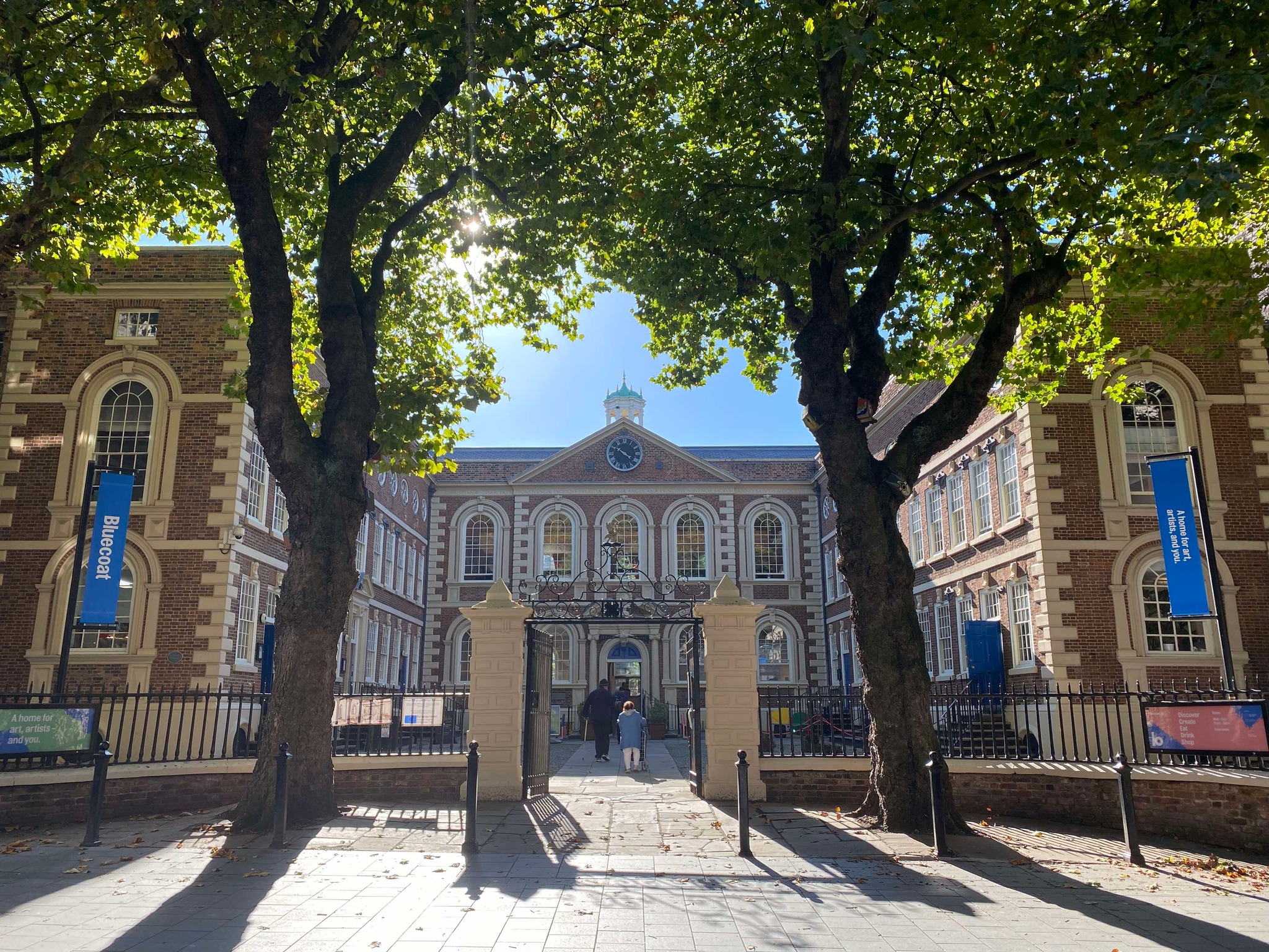 The Bluecoat Liverpool