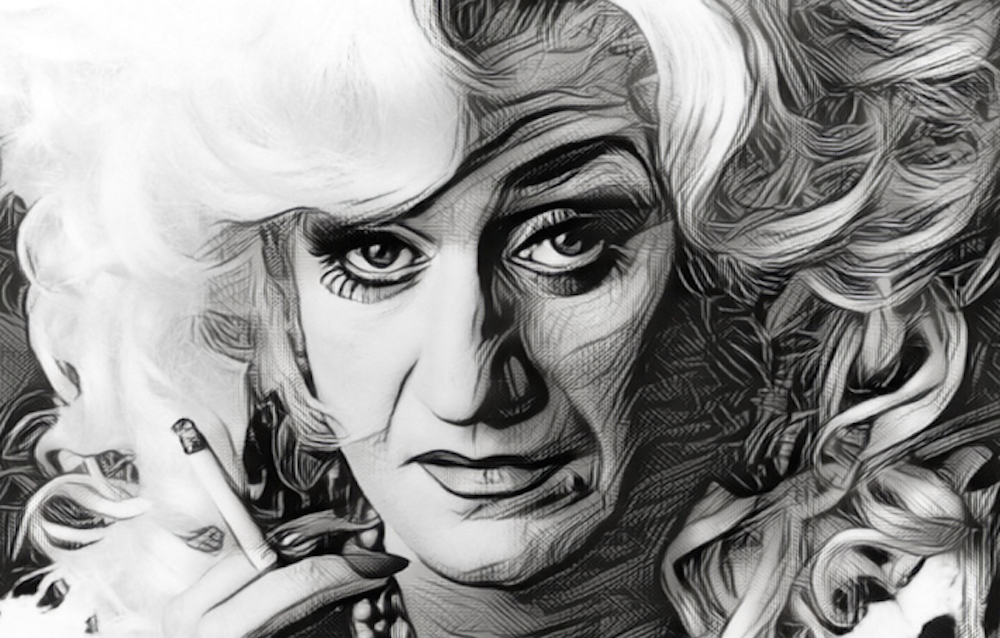 Lily Savage