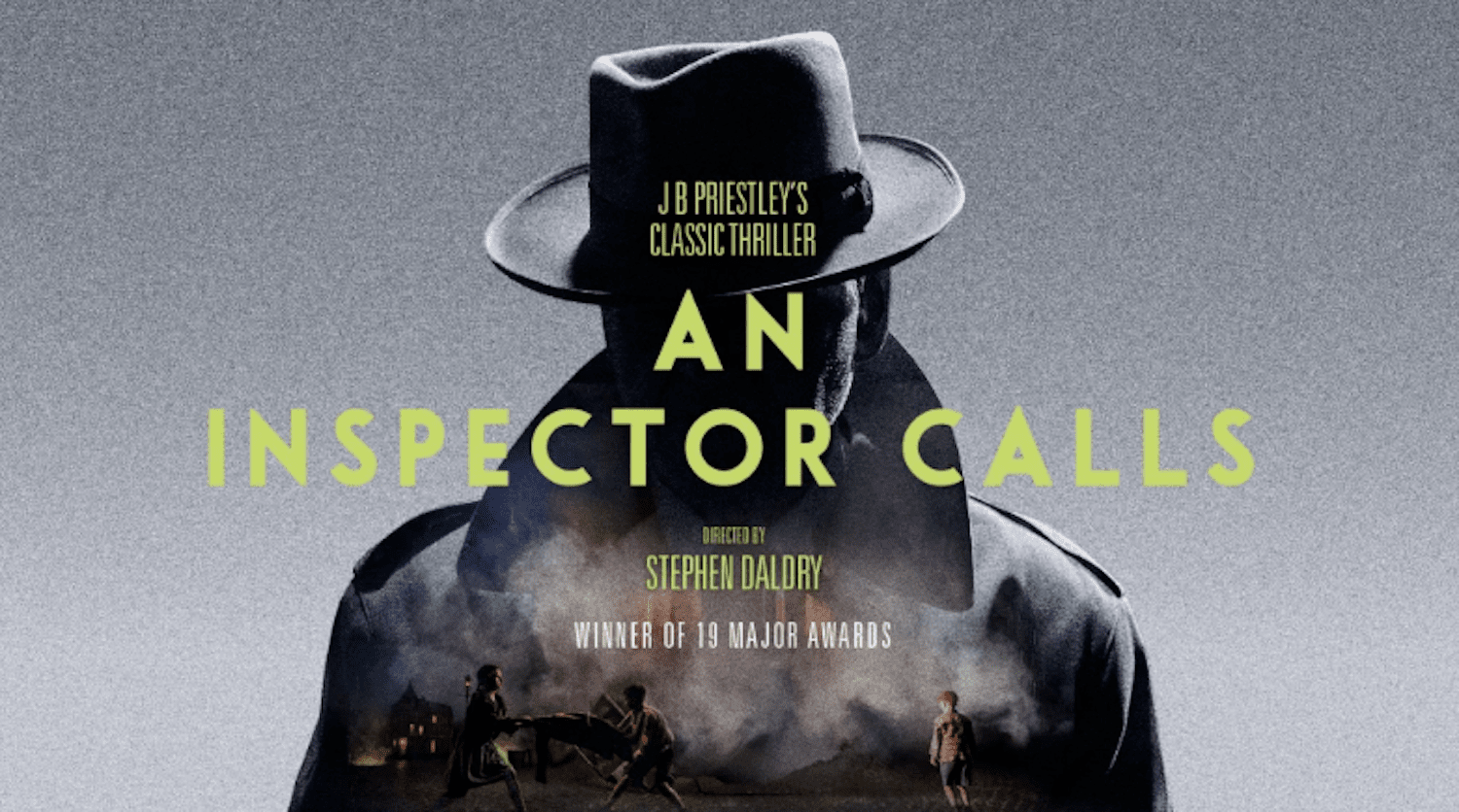 An Inspector Calls Liverpool Empire