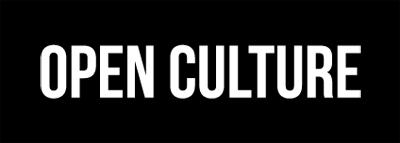 OPEN CULTURE Logo