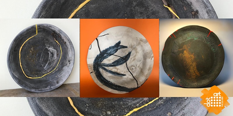 Introduction To Kintsugi Workshop With Dot Art Uncover Liverpool