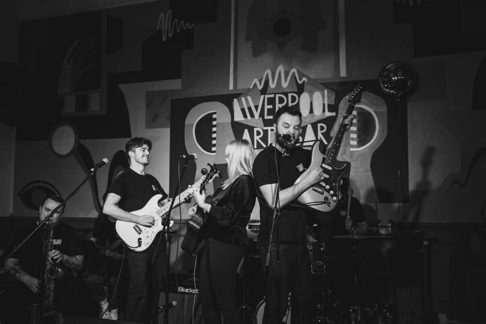 Tin Can Voodoo Uncover Liverpool