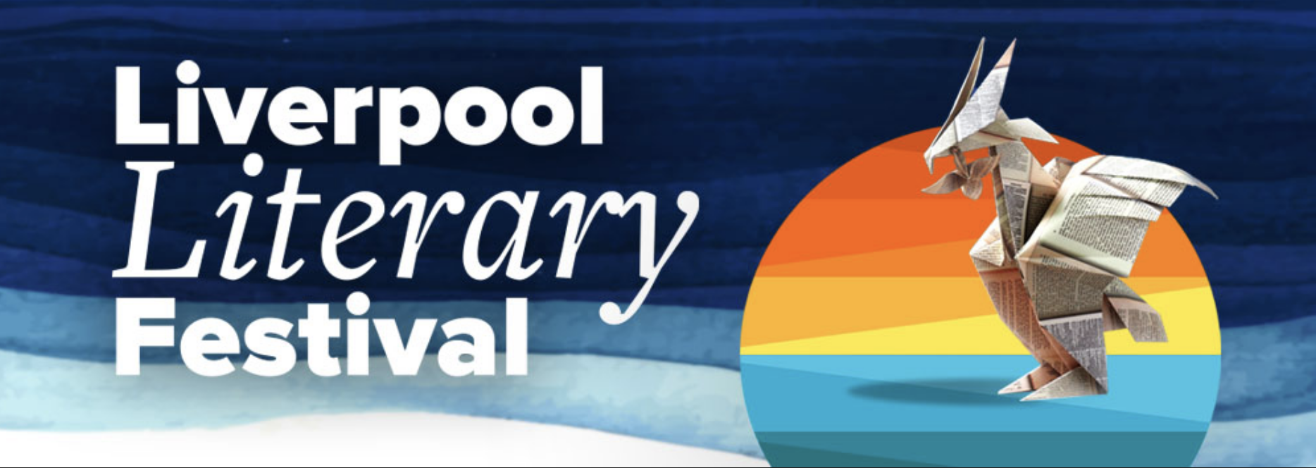 Liverpool Literary Festival 2022 Uncover Liverpool