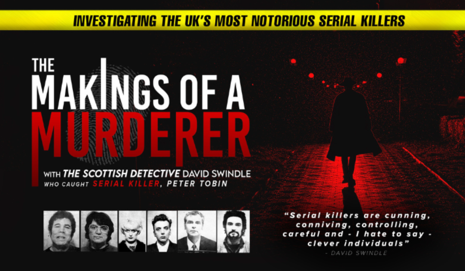 The Makings of a Murderer! Uncover Liverpool