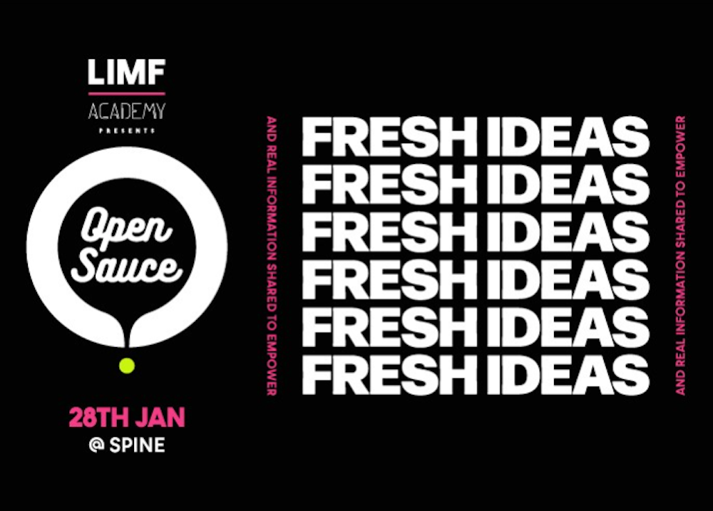 Open Sauce Uncover Liverpool