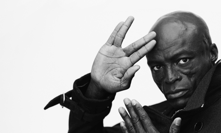 Seal Uncover Liverpool