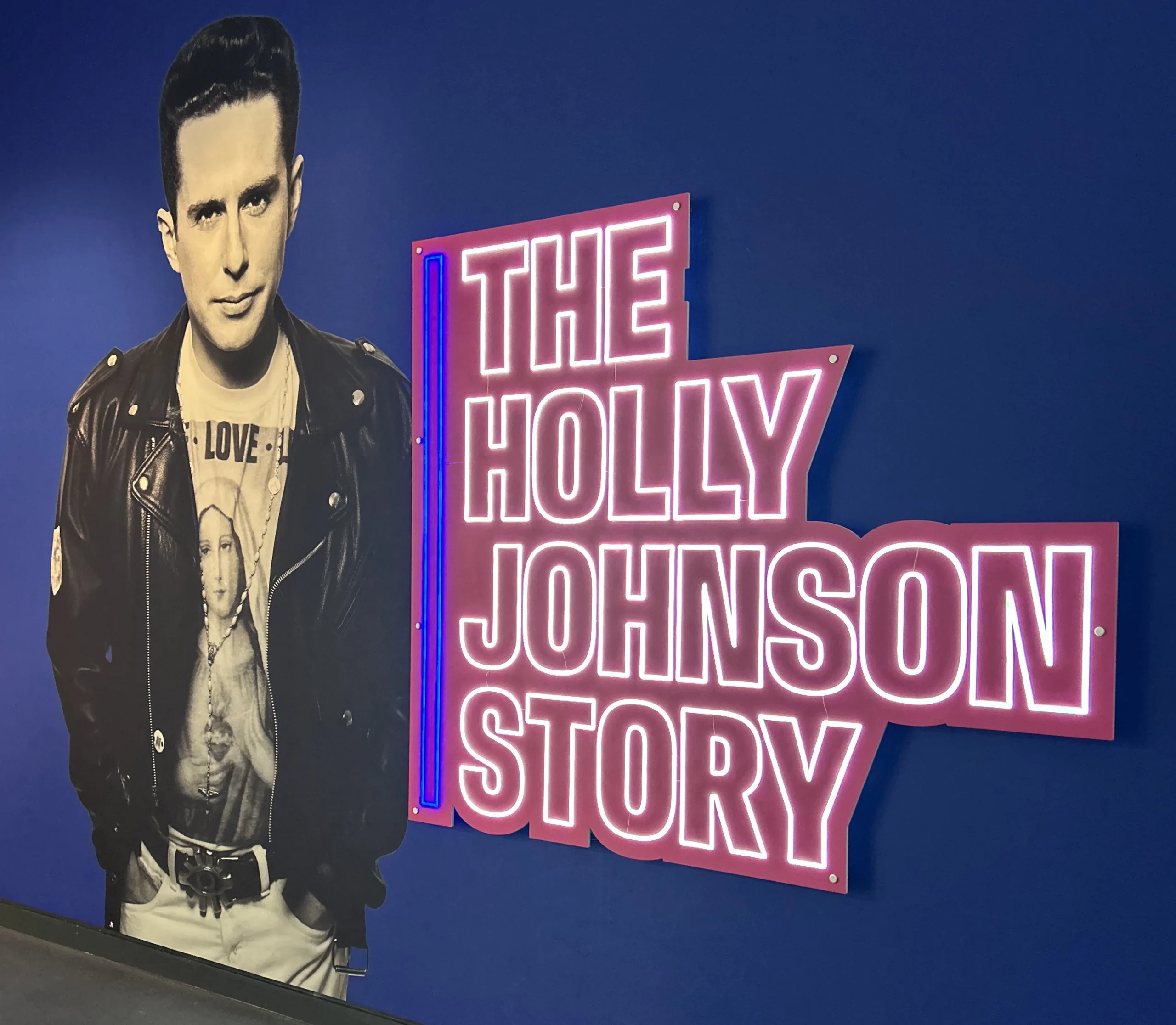 The Holly Johnson Story - Museum of Liverpool