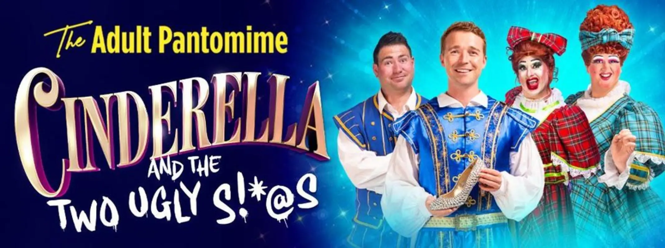 Cinderella The Adult Panto 2024 Uncover Liverpool