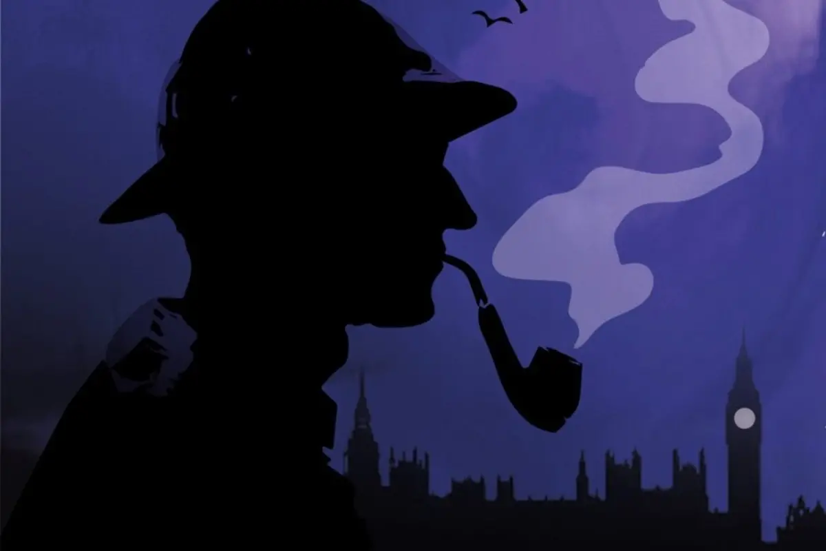 Things To Do In Liverpool and the City Region in September -Sherlock Holmes, Atkinson Gallery