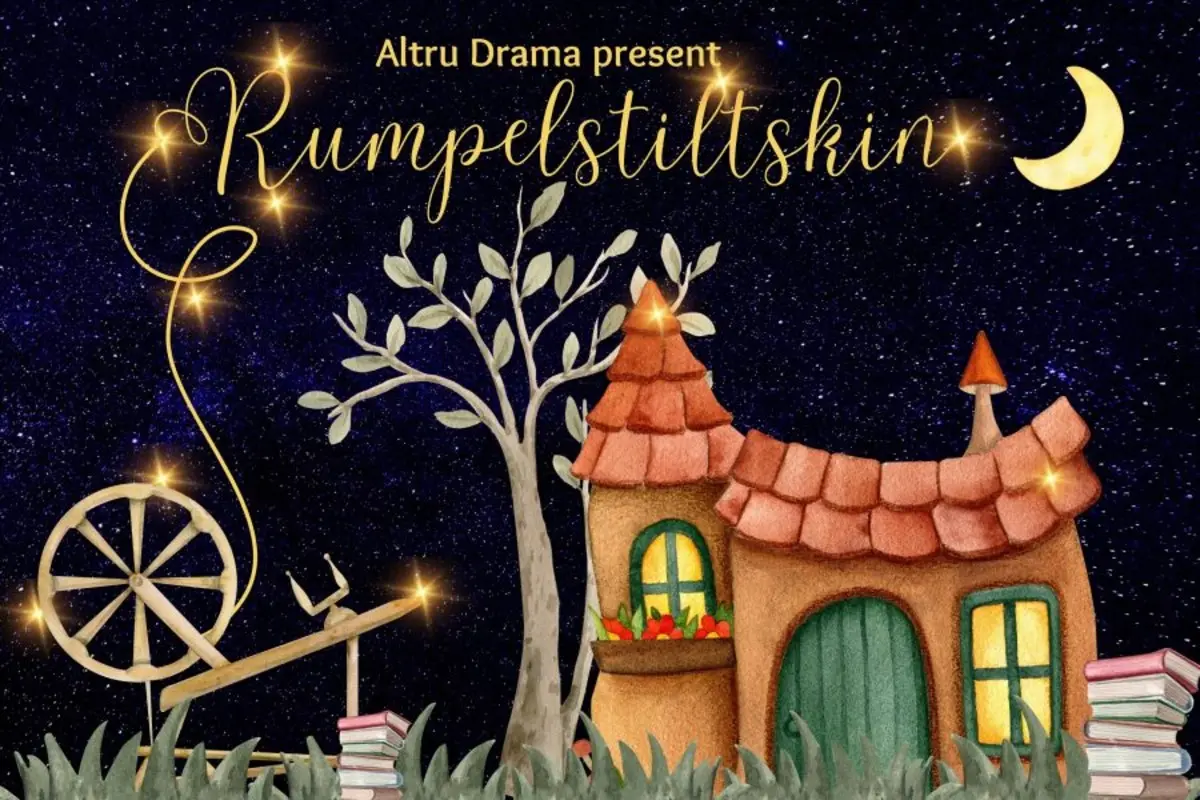 Rumpelstiltskin, Altru Drama