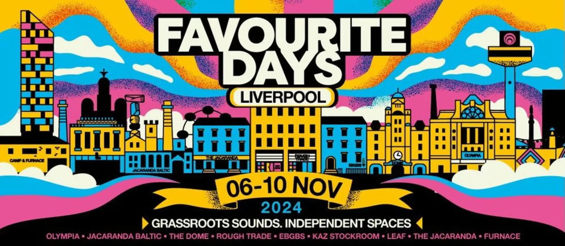 Favourite Days Festival 2024