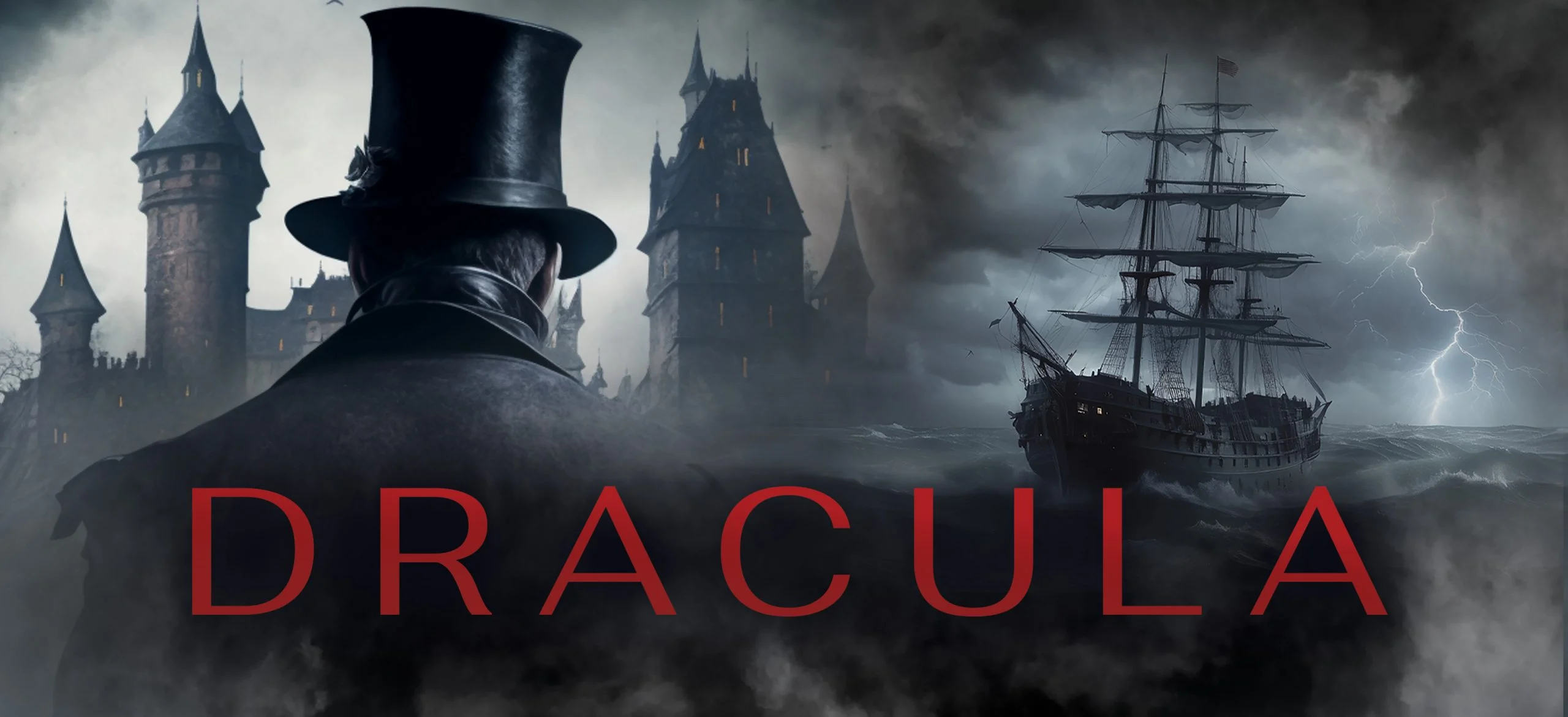 Must-See Theatre Shows In Liverpool And The City Region This Autumn/Winter 2024 - Dracula