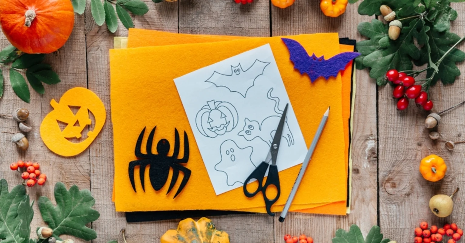 Craft and Create: Halloween NML 2024