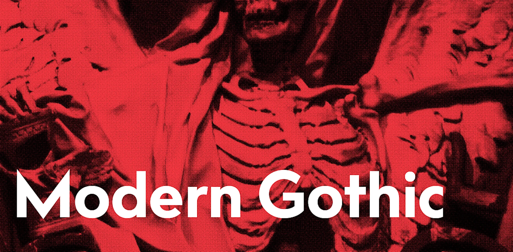 Halloween Events in Liverpool - Modern Gothic