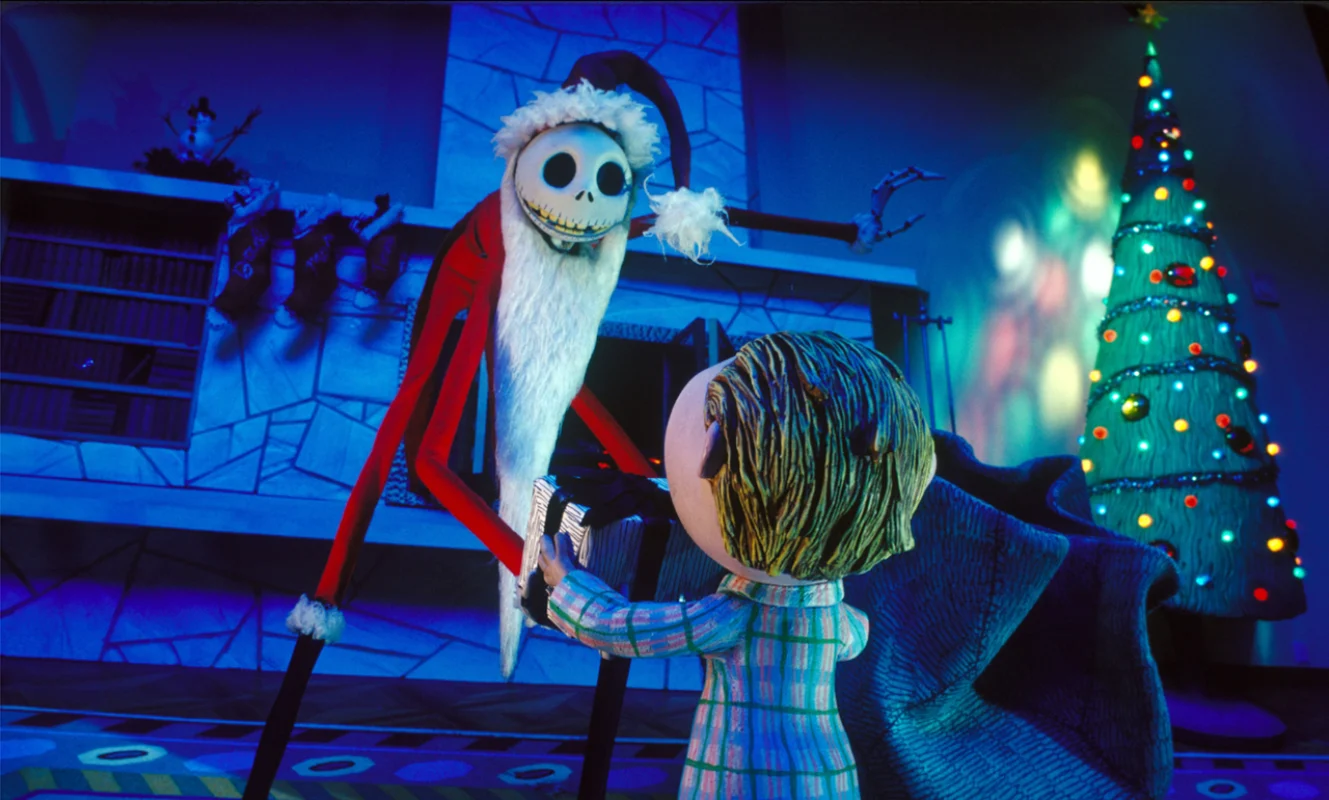 Nightmare Before Christmas at Liverpool Philharmonic