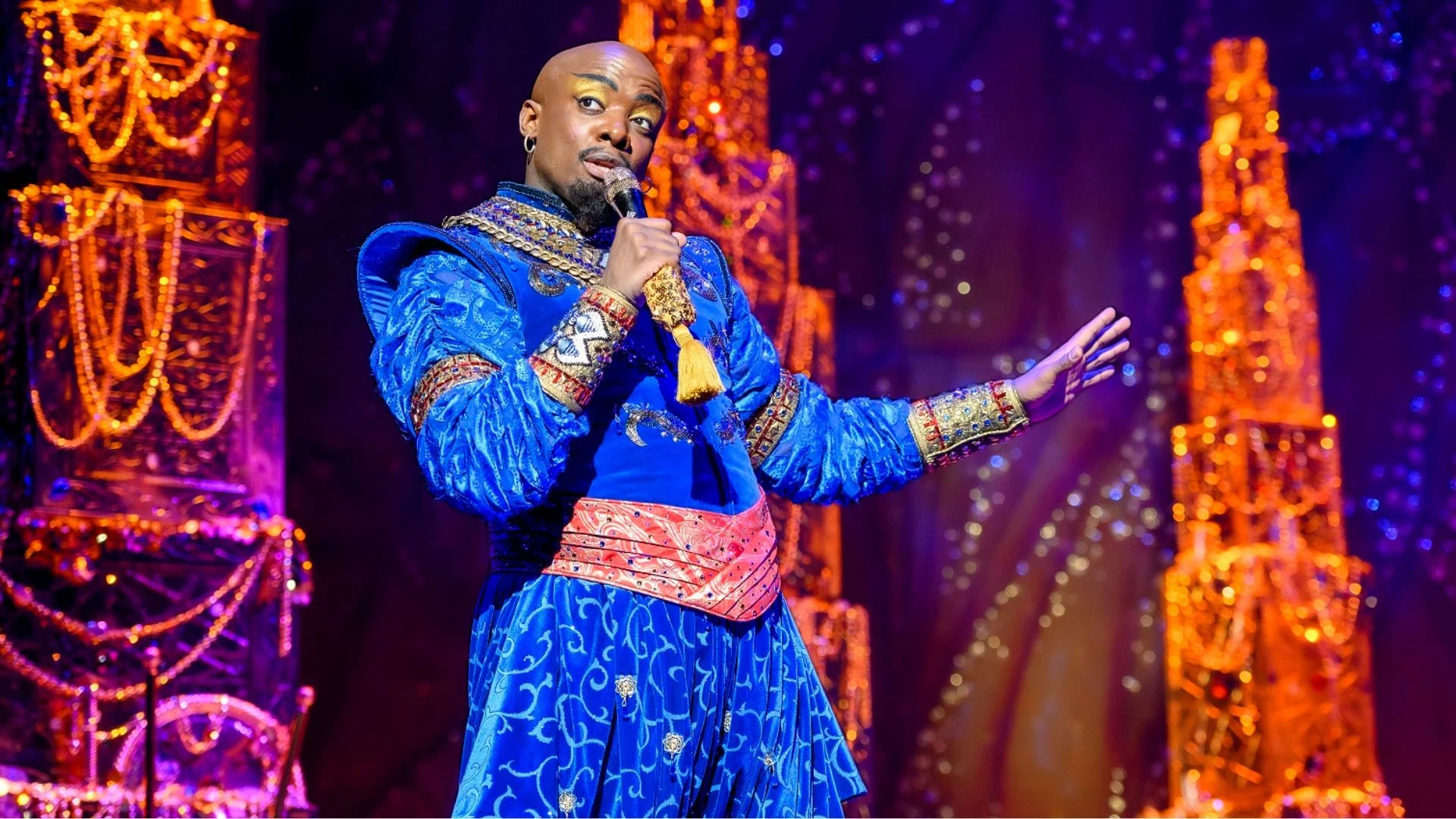 Disney's Aladdin, Liverpool Empire 2024