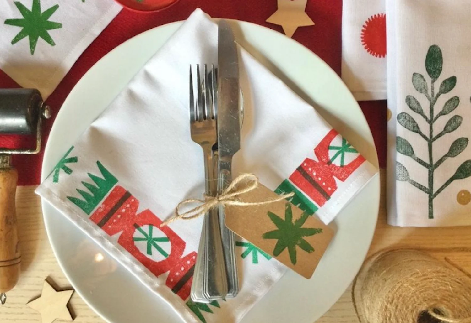 Festive Workshops In Liverpool - Table Decor Workshop