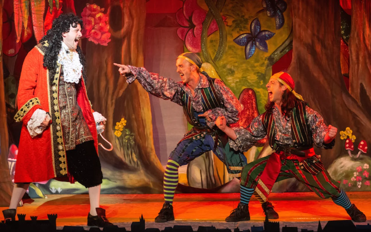 Further Adventures of Peter Pan - The Return of Captain Hook