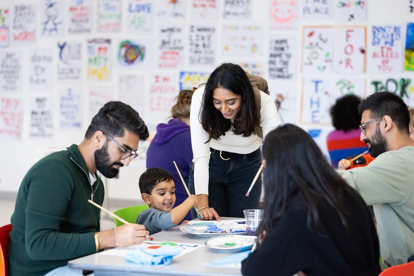 tate gallery workshop