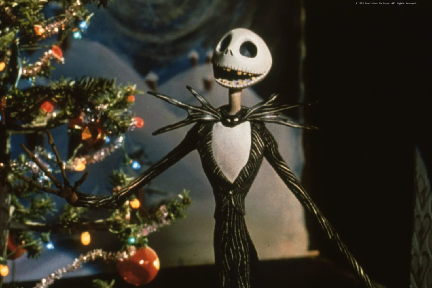 The Nightmare Before Christmas