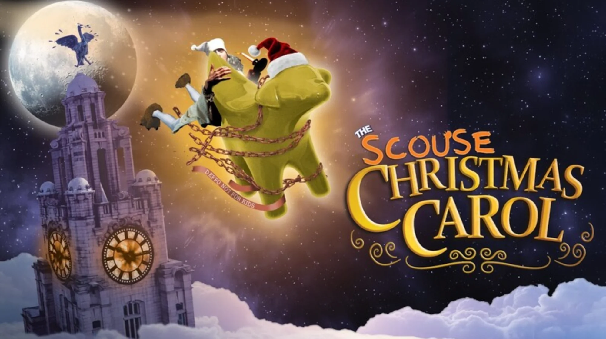 The Scouse Christmas Carol