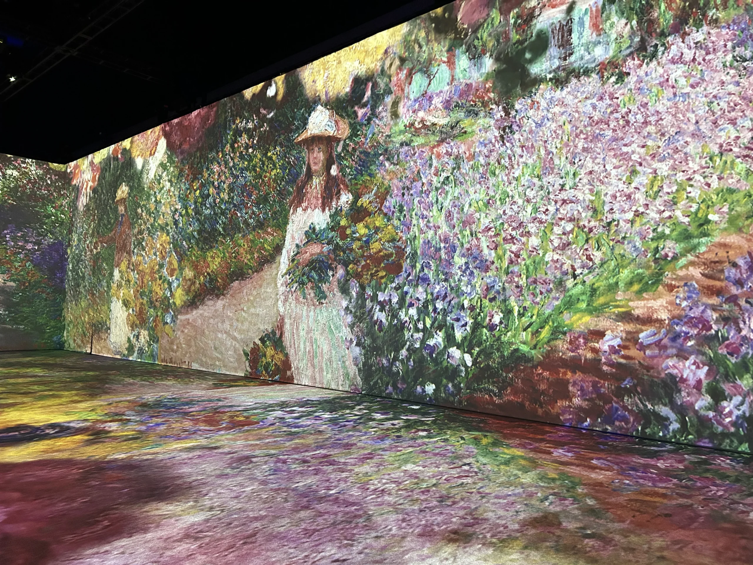 Beyond Monet at the Exhibition Centre Liverpool - 2025