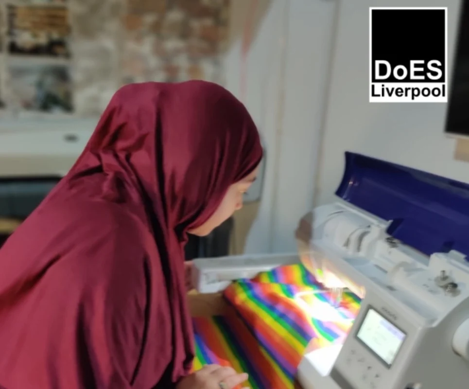 DoES Liverpool Maker Day 2025