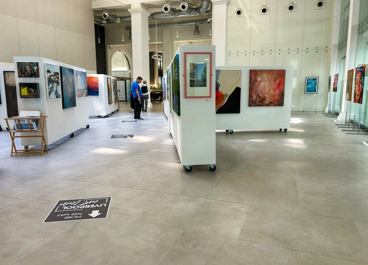 Liverpool Art Fair 2025