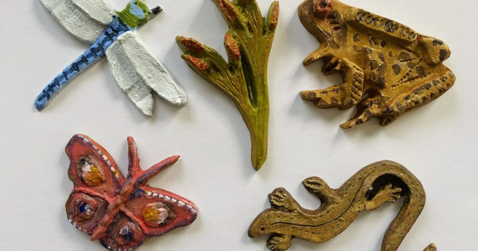 Nature Neighbours Workshop Heart of Glass 2025