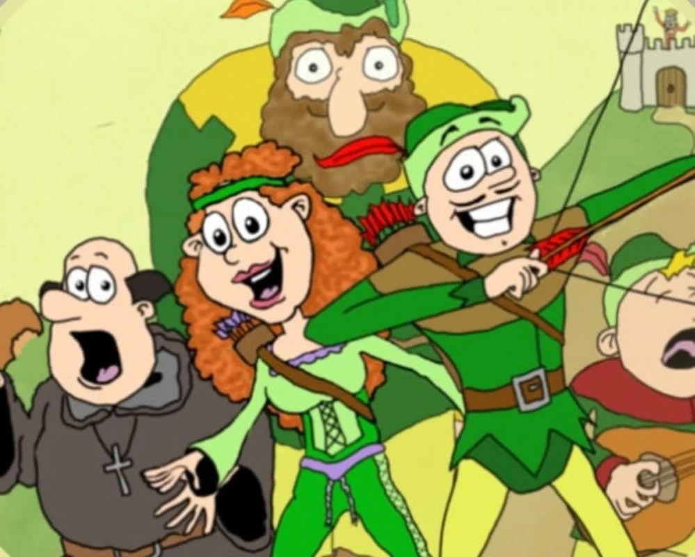 Robin Hood Shakespeare North Playhouse 2025