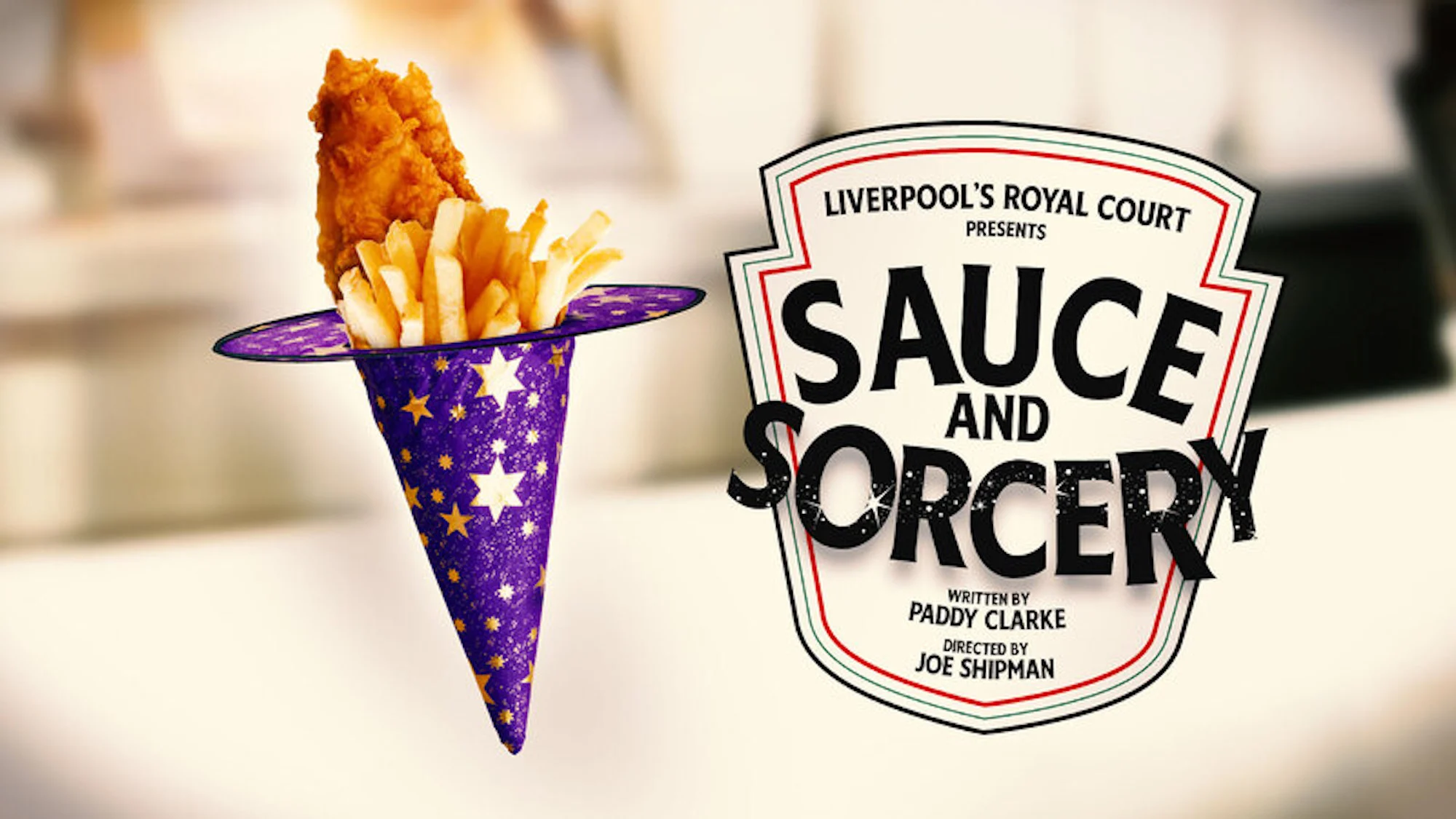 Sauce and Sorcery – Royal Court Studio