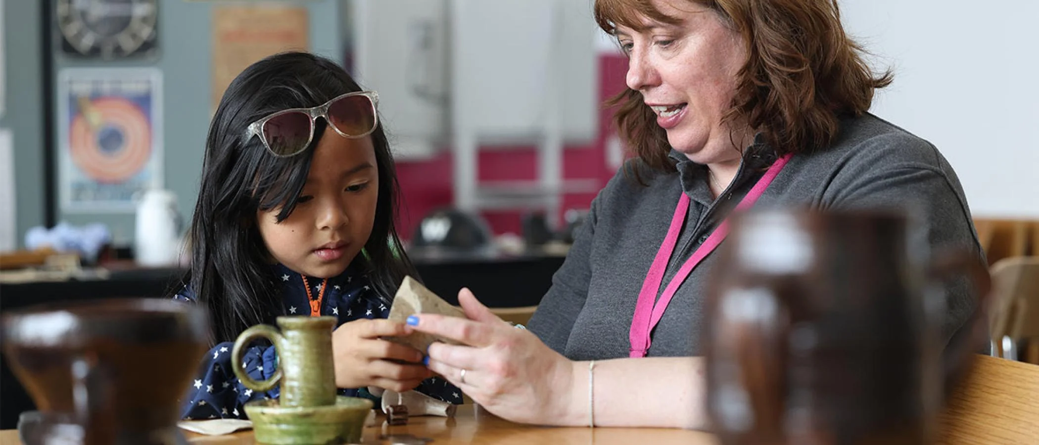 Up Close With Archaeology Museum of Liverpool 2025