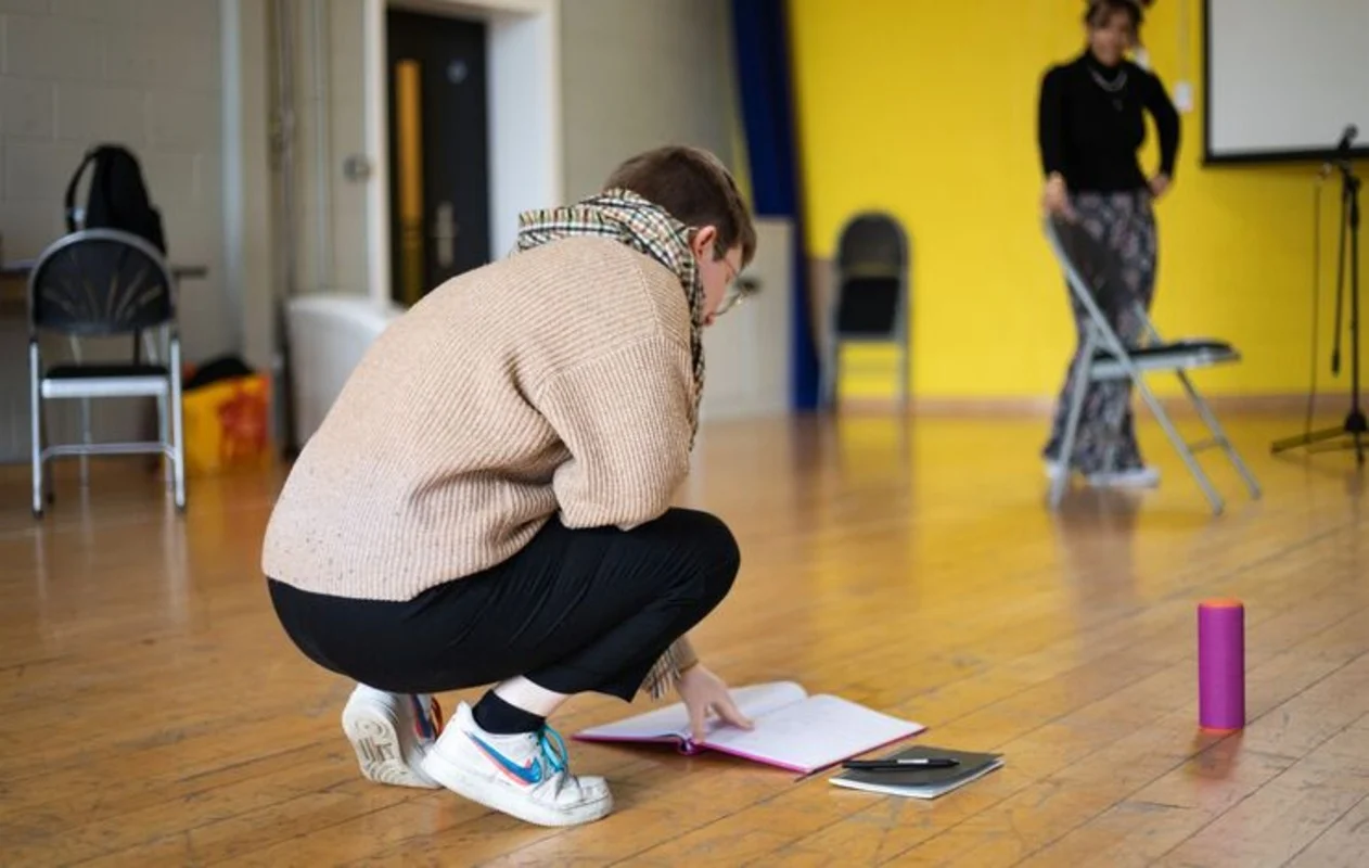 Archive Adventures Creative Writing Workshop Bluecoat