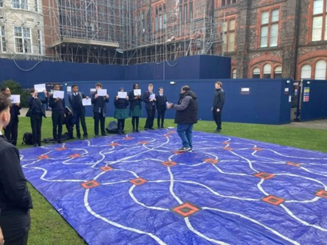 Art forgery to astrophysics: A data science showcase - Museum of Liverpool 2025