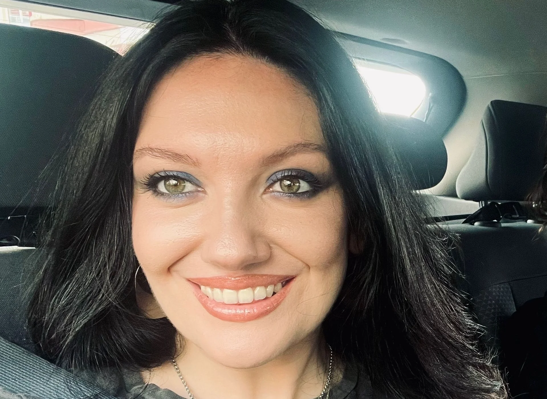 Ashley Colley - ACC Liverpool on her way to see Dua Lipa at Anfield cropped