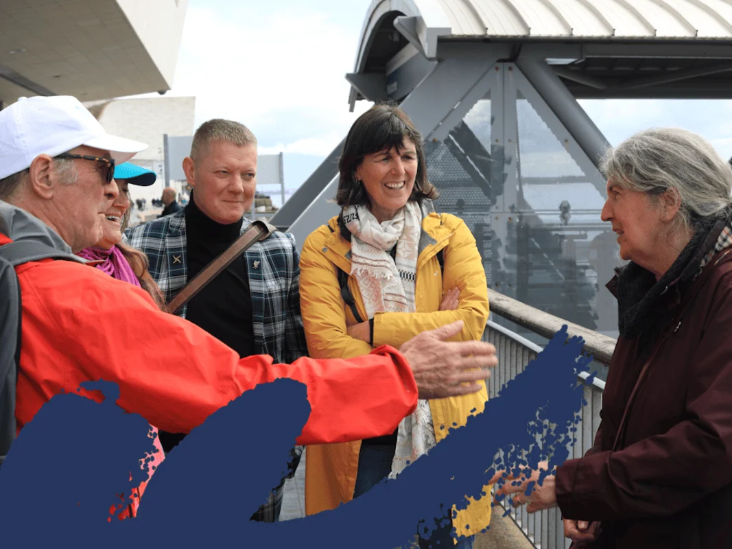 The Great Hunger 2 Hour Tour - Starts Pilotage Building, near Museum of Liverpool 2025