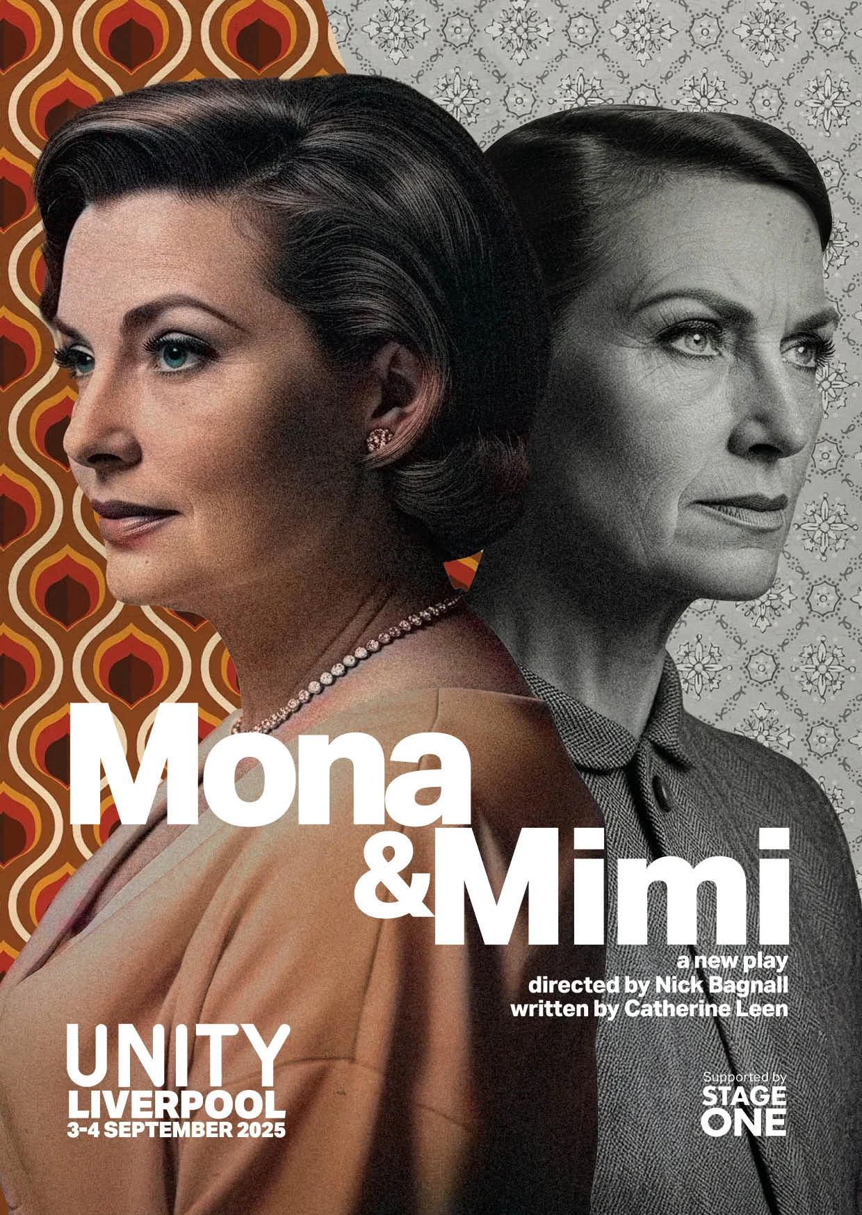 Mona & Mimi Promotional Poster