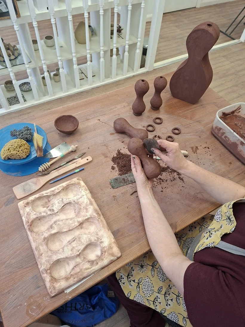 Rathbone Studio - Clay