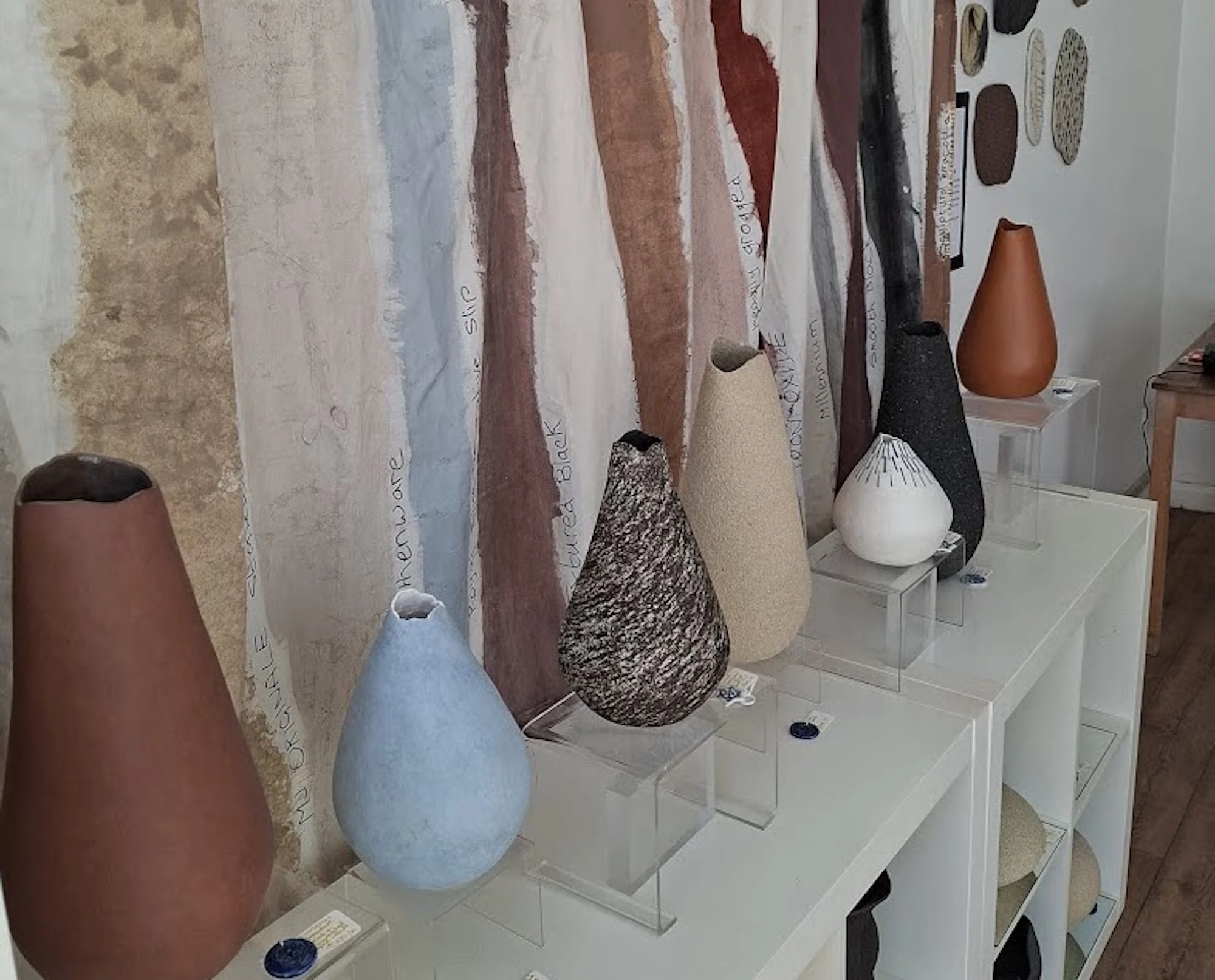 Rathbone Studio Pottery