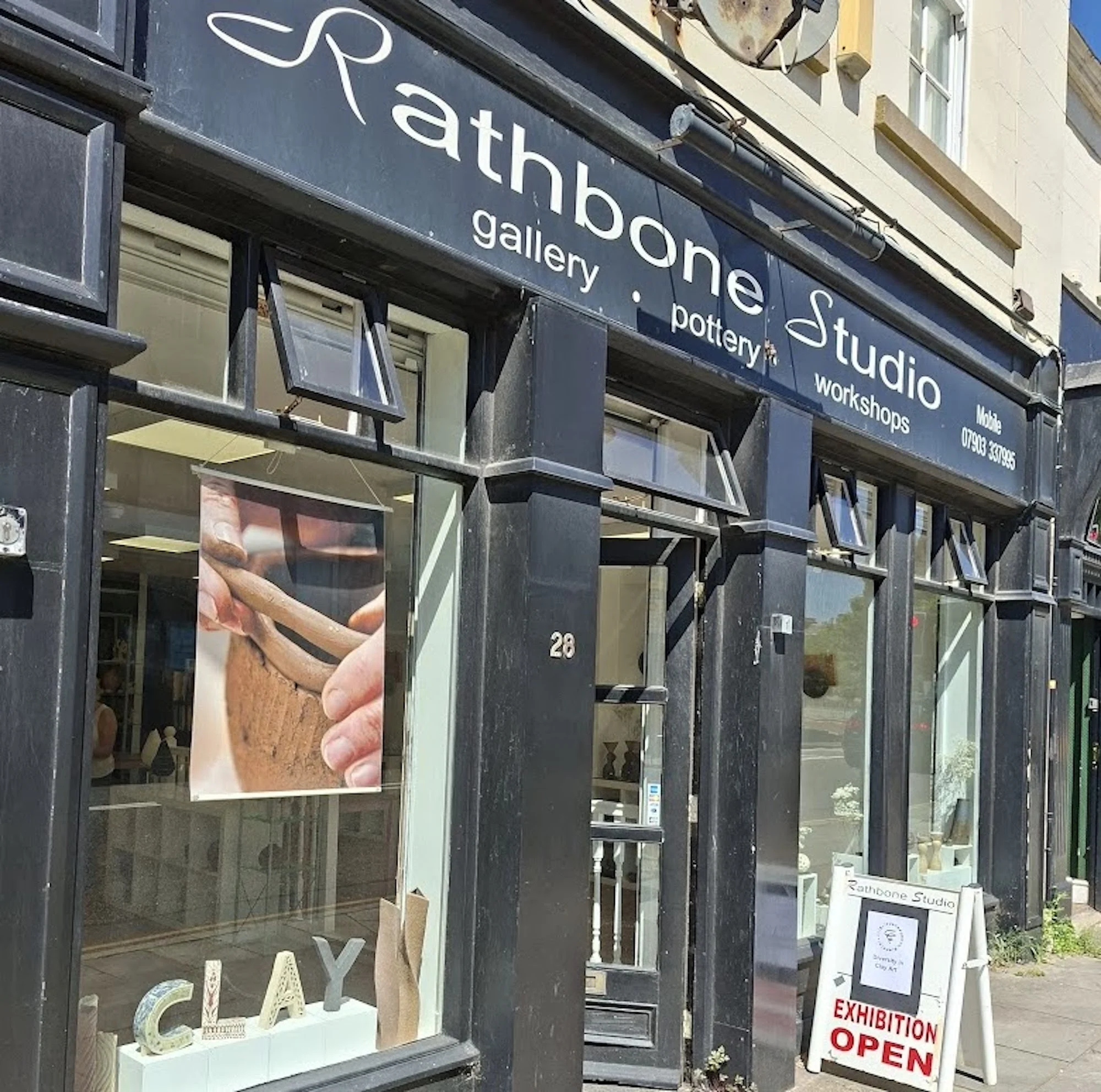 Rathbone Studio in Wirral