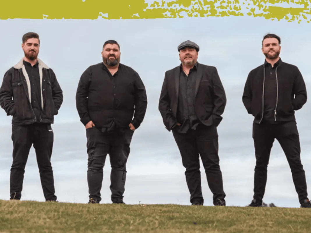 The Druids - Liverpool Irish Centre 2025